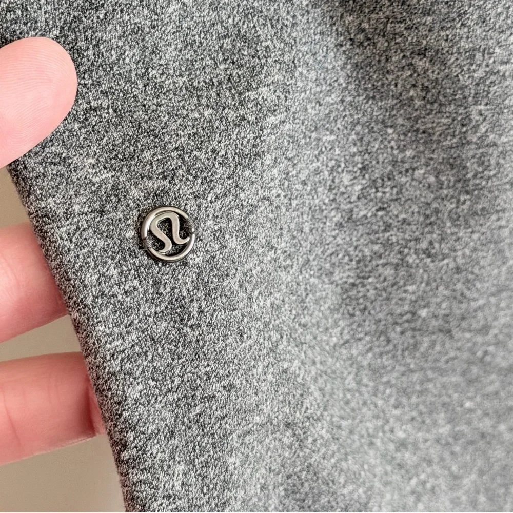 Lululemon Gray Joggers Women’s Size 4 Athletic Lounge Pants